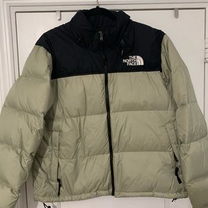 Northface puffer jacket
